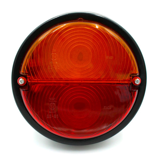 Lampa tylna metalowa prawa URSUS C-330 | 12V / 24V | 37135