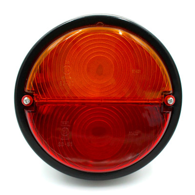Lampa tylna metalowa prawa URSUS C-330 | 12V / 24V | 37135