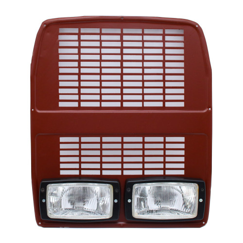 Siatka maski z lampami + żarówki H4 do URSUS C-330 | AP EXPERT | 42362131