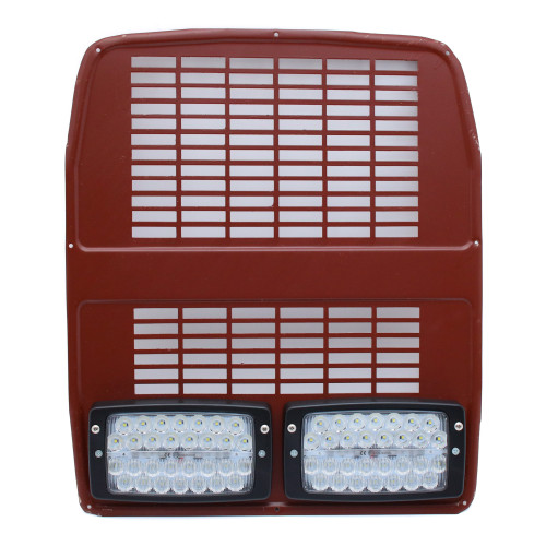 Siatka maski do URSUS C-330 z lampami LED COMBO OSRAM 3000 lm AP EXPERT