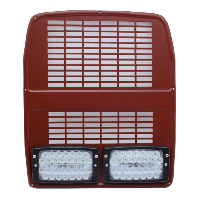 Siatka maski do URSUS C-330 z lampami LED COMBO OSRAM 3000 lm AP EXPERT