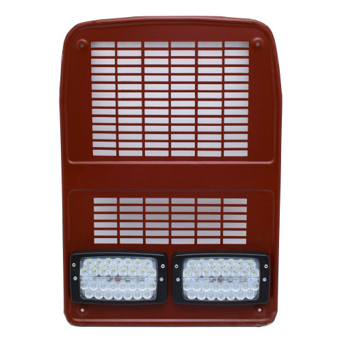Siatka maski do Ursus C-360 z lampami LED Combo Osram 3000lm AP Expert