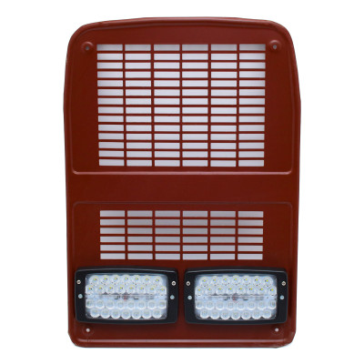 Siatka maski do Ursus C-360 z lampami LED Combo Osram 3000lm AP Expert