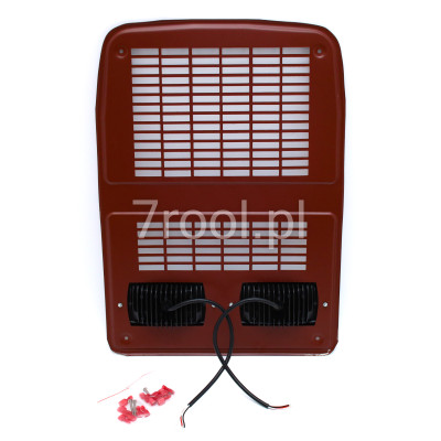 Siatka maski do Ursus C-360 z lampami LED Combo Osram 3000lm AP Expert