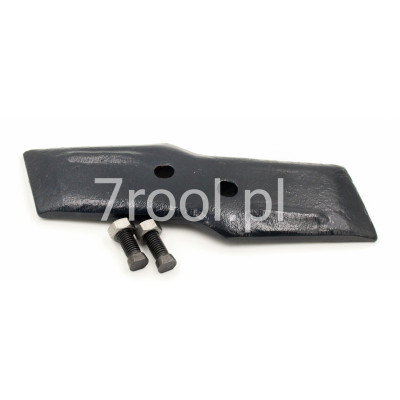 Lemiesz lewy z dłutem Kuhn 622213L