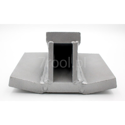 Dłuto głębosza Unia kret GK 020 1435302000