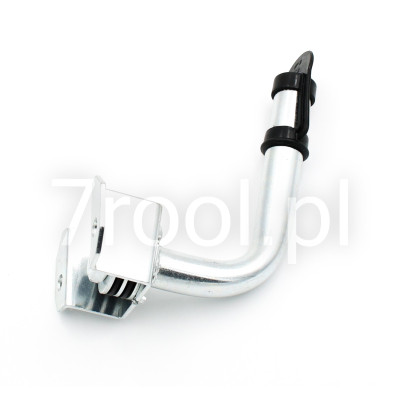 Uchwyt lampy błyskowej, koguta, na ruchomej rączce 20700030