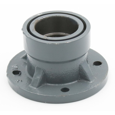 Piasta 4-otworowa do talerzówki Unia Ares T L