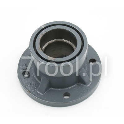 Piasta 4-otworowa do talerzówki Unia Ares T L