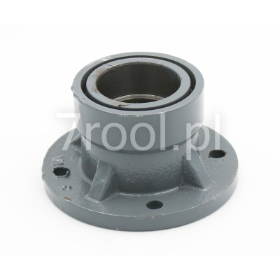 Piasta 4-otworowa do talerzówki Unia Ares T L