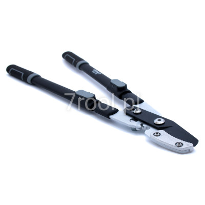 Sekator kowadełkowy teleskopowy GRANIT