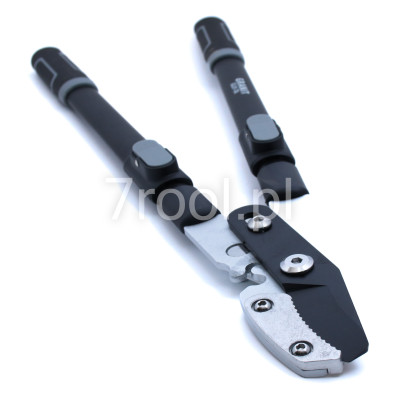 Sekator kowadełkowy teleskopowy GRANIT