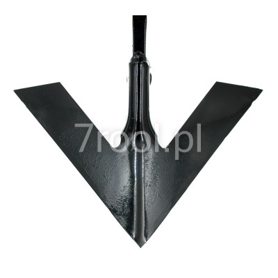 Gęsiostópka 260mm kompletna produkt polski