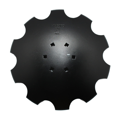 Talerz 460 mm brona talerzowa 6-otworowy typ C