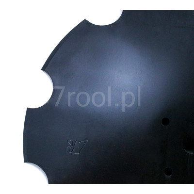 Talerz fi 510 4-otw brony talerzowej Mandam