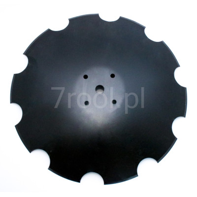 Talerz fi 510 4-otw brony talerzowej Mandam