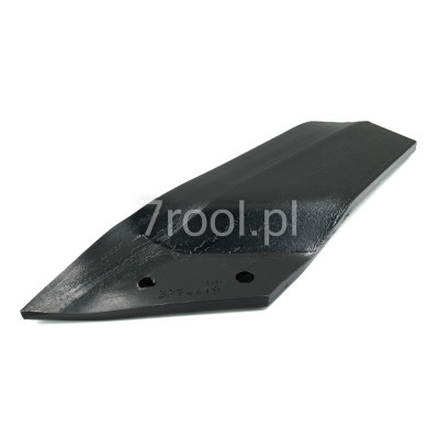 Lemieszyk lewy Lemken Smaragd Molbro 3374419