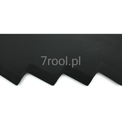 Nóż do paszowozu 530x8 mm Kuhn - zamiennik A530.3620 wzmocniony