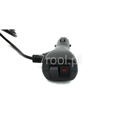 Lampa błyskowa 19W 30x LED magnes ALR0071