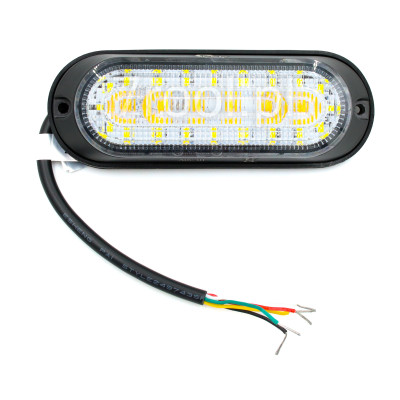 Lampa strobo + cofania LED LW0050