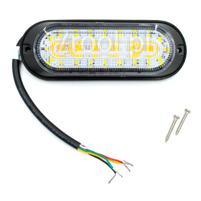 Lampa strobo + cofania LED LW0050