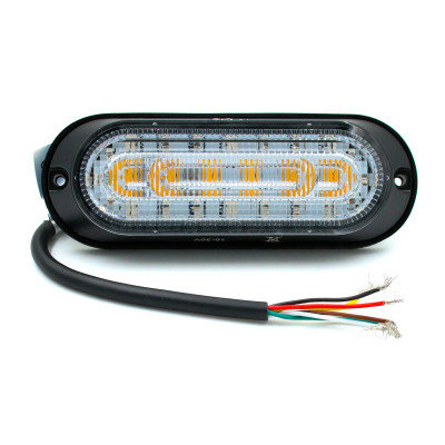 Lampa strobo + pozycja/STOP LED LW0048