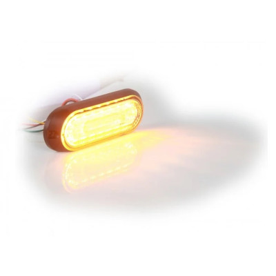 Lampa strobo + pozycja/STOP LED LW0048