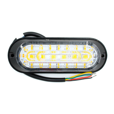 Lampa strobo + kierunek LED LW0047