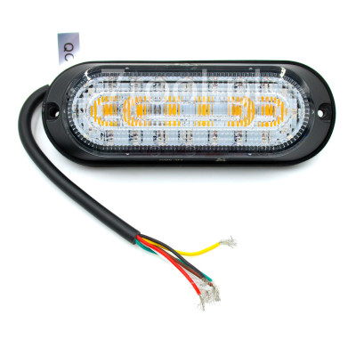 Lampa strobo + pozycja/STOP LED LW0048