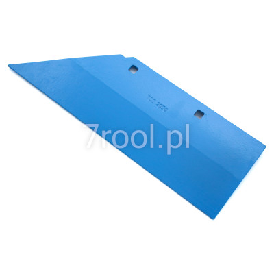 Lemiesz LEMKEN dłutowy SB43 prawy 3352020