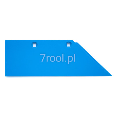 Lemiesz LEMKEN dłutowy SB43 prawy 3352020