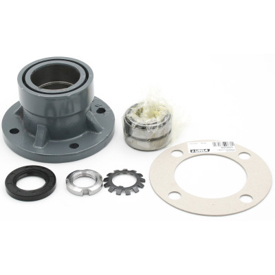 Kompletna piasta talerza 4-otworowa do talerzówki UNIA ARES T L