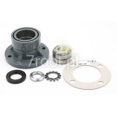 Kompletna piasta talerza 4-otworowa do talerzówki UNIA ARES T L