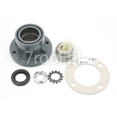 Kompletna piasta talerza 4-otworowa do talerzówki UNIA ARES T L