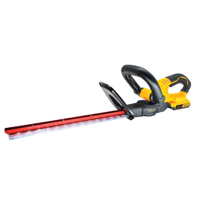 Akumulatorowe nożyce do żywopłotu w zestawie z akumulatorem i ładowarką AKU-1400N/20V-2Ah PROMO