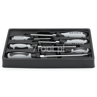 Prezent dla mężczyzny - zestaw wkrętaków z magnetycznym talerzem