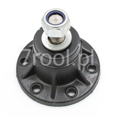 Piasta do talerzówki 6-otworowa, kompletna