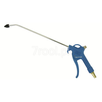 Pistolet do przedmuchu z regulacją powietrza dysza 30cm ABG-30