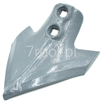Gęsiostópka, gęsiostopka, redliczka szerokość 180mm, rozstaw 45mm, 14x14 SRS-3
