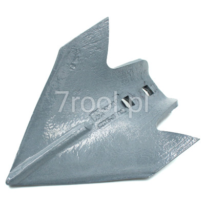 Gęsiostópka, gęsiostopka, redliczka szerokość 180mm, rozstaw 45mm, 14x14 SRS-3