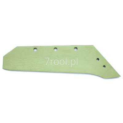 Lemiesz 16" VOGEL&NOOT z wymiennym dziobem UNM40 prawy PK401301