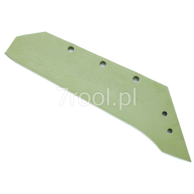 Lemiesz 16" VOGEL&NOOT z wymiennym dziobem UNM40 prawy PK401301