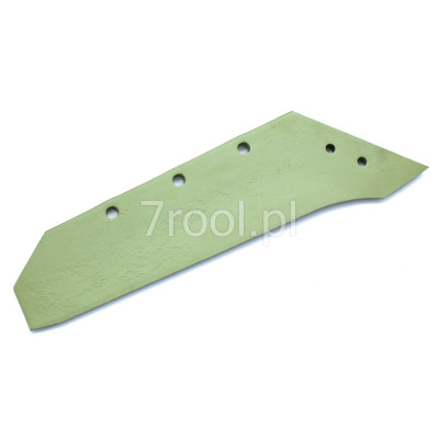 Lemiesz 16" VOGEL&NOOT z wymiennym dziobem UNM40 prawy PK401301