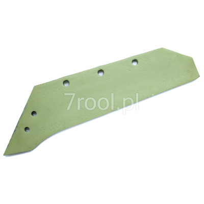 Lemiesz lewy 16" Vogel&noot z wymiennym dziobem UNM40 PK401401