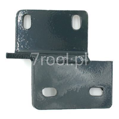 Uchwyt ścinacza lewy Atlas do pługów Awemak