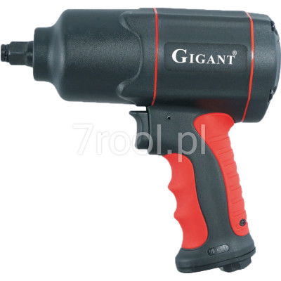 Klucz udarowy 1/2" 1450Nm kompozytowy GIGANT GT-745