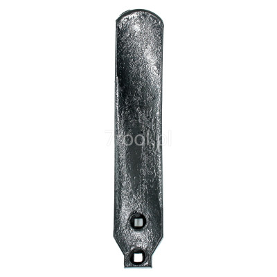 Osłona grządzieli, ścinacz listwowy HORSCH 34060859
