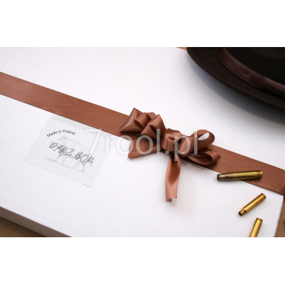 Prezent dla łowczego - wieszak na zwierzynę + rozpierak