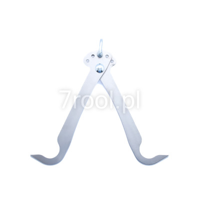 Prezent dla łowczego - wieszak na zwierzynę + rozpierak