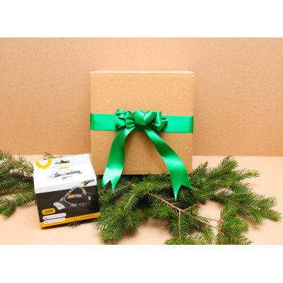 Prezent dla mężczyzny - Latarka czołowa